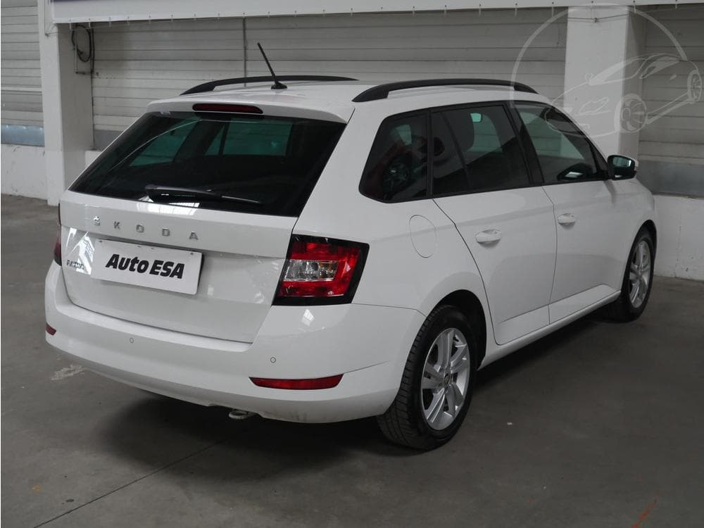 2022 Škoda FABIA - 16
