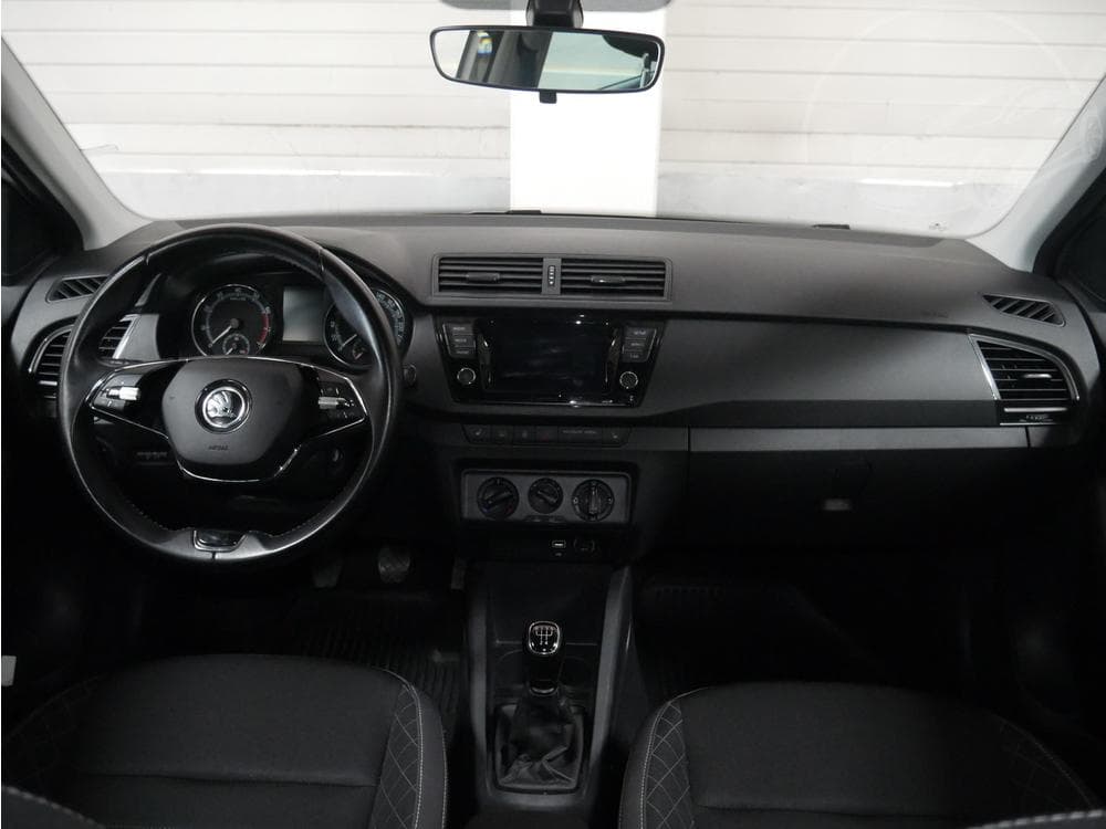 2022 Škoda FABIA - 22