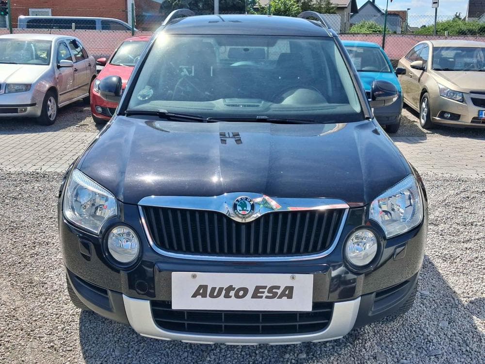 2011 Škoda YETI - 2