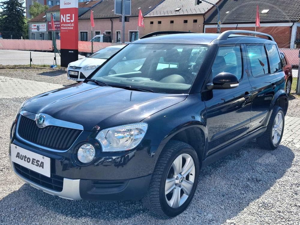 2011 Škoda YETI - 3