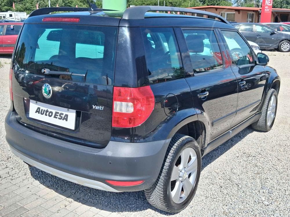 2011 Škoda YETI - 4