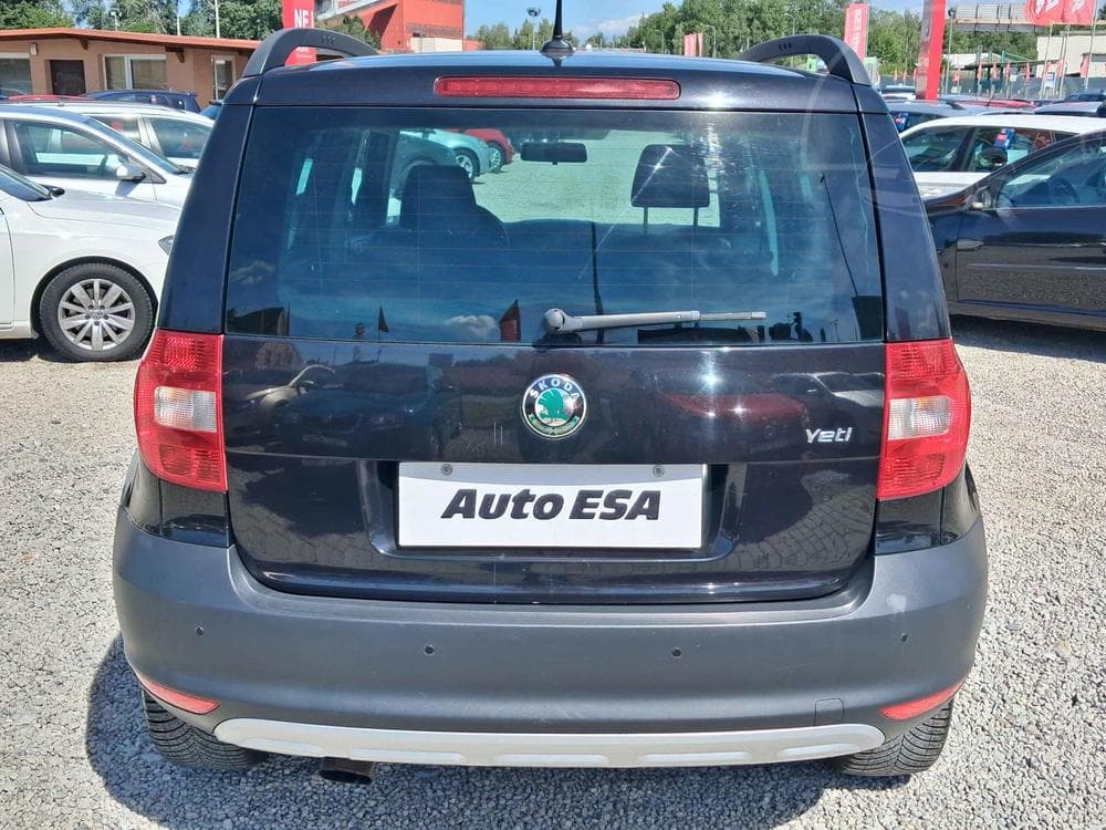 2011 Škoda YETI - 5