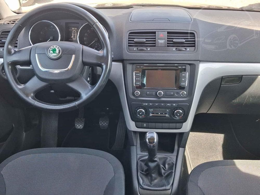 2011 Škoda YETI - 8