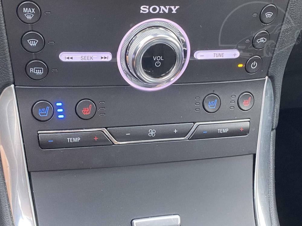 2019 Ford GALAXY - 16