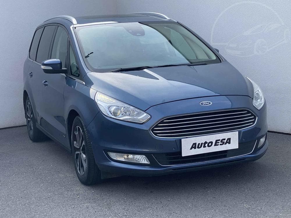 2019 Ford GALAXY
