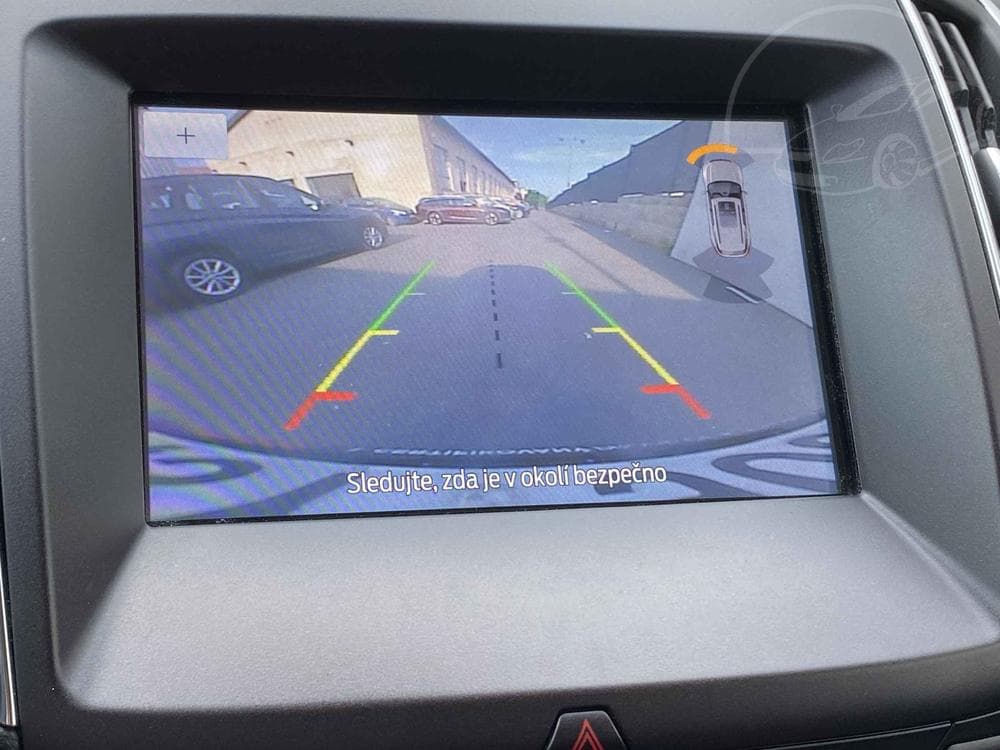 2019 Ford GALAXY - 20