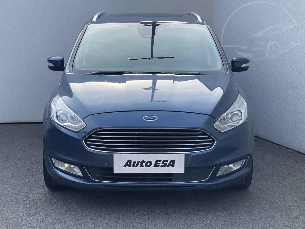 2019 Ford GALAXY - 2