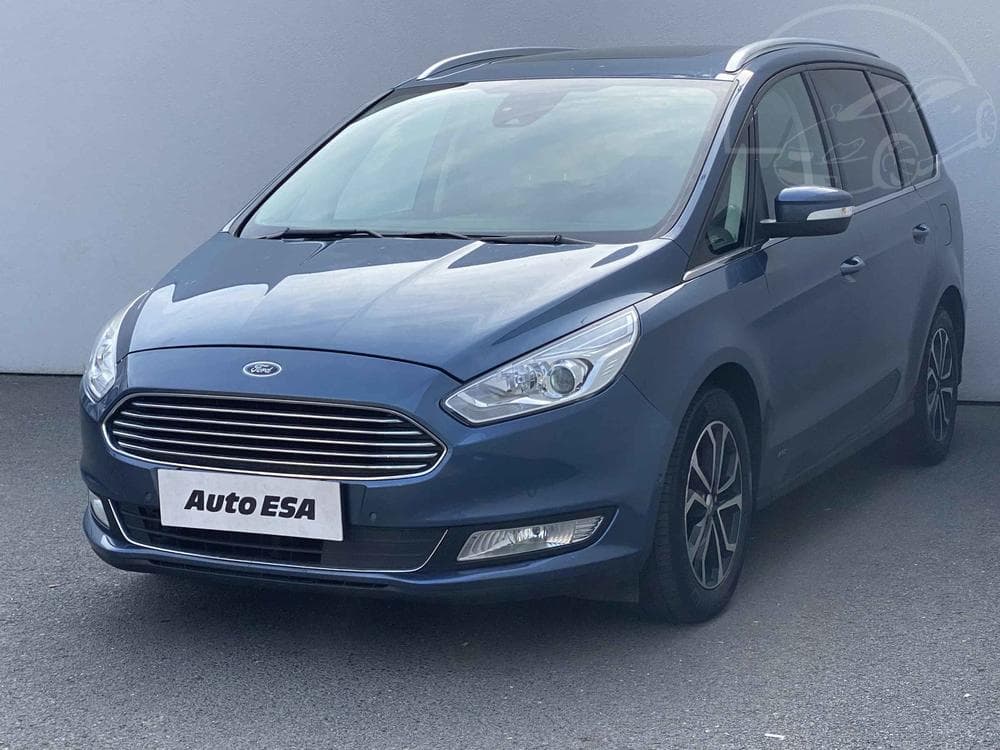 2019 Ford GALAXY - 3
