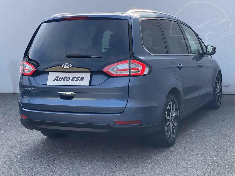 2019 Ford GALAXY - 4