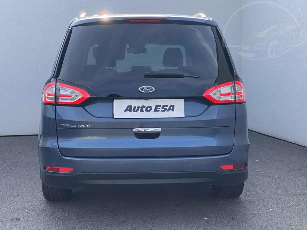 2019 Ford GALAXY - 5