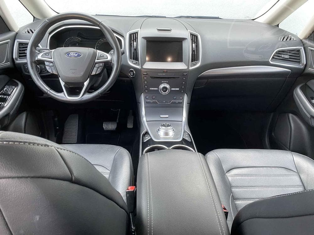 2019 Ford GALAXY - 8