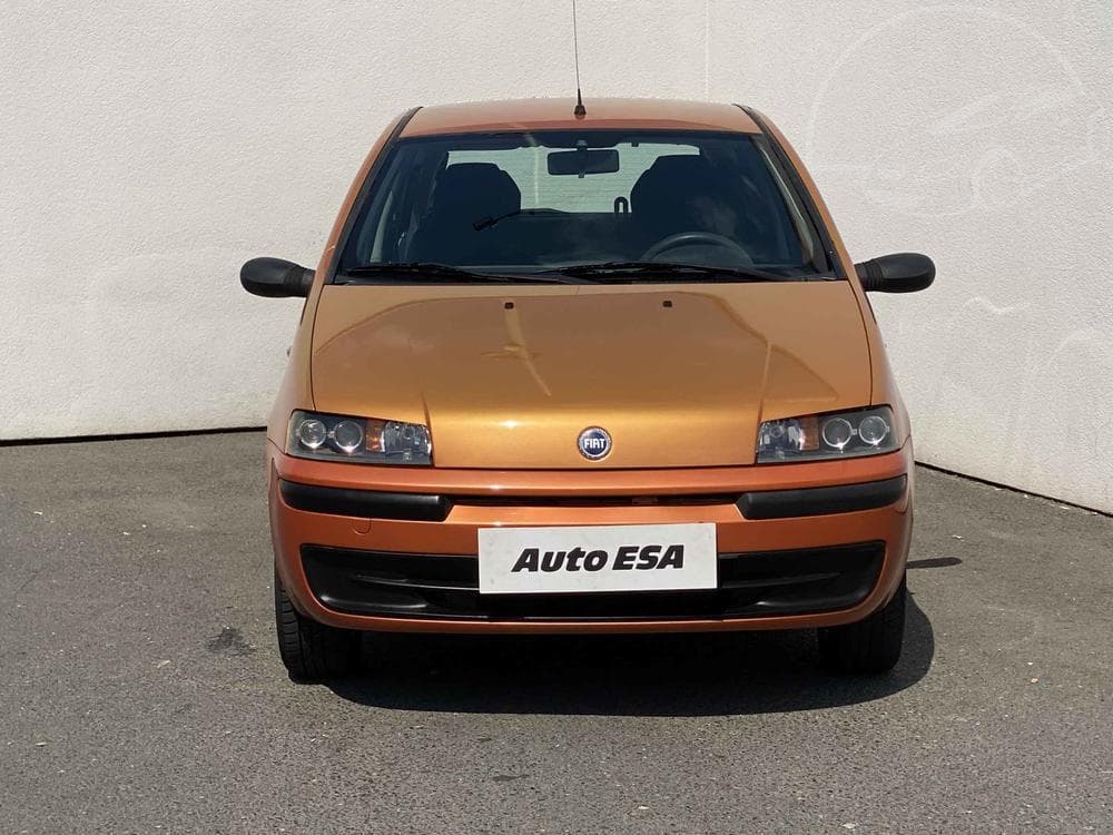 2000 Fiat PUNTO - 2