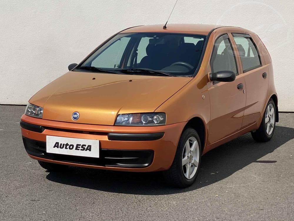 2000 Fiat PUNTO - 3