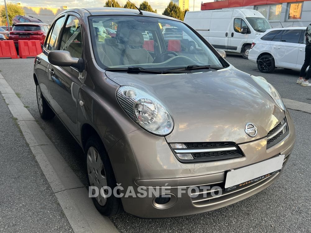 2006 Nissan MICRA