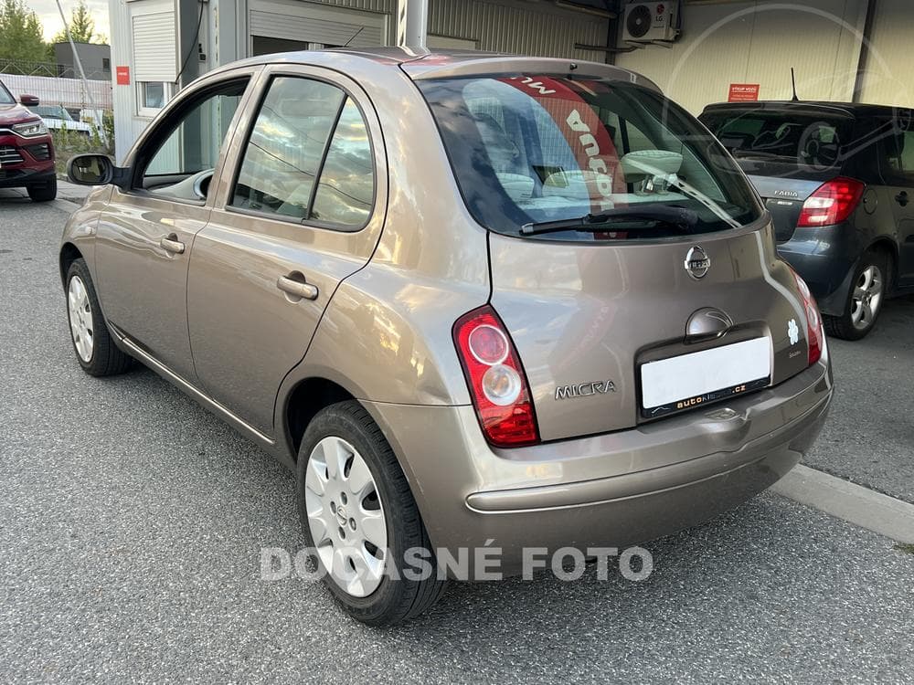 2006 Nissan MICRA - 2