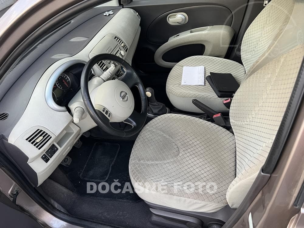 2006 Nissan MICRA - 3