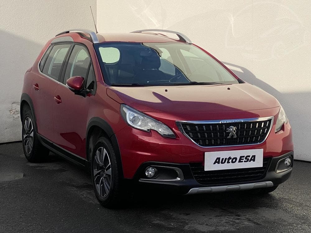 2016 Peugeot 2008