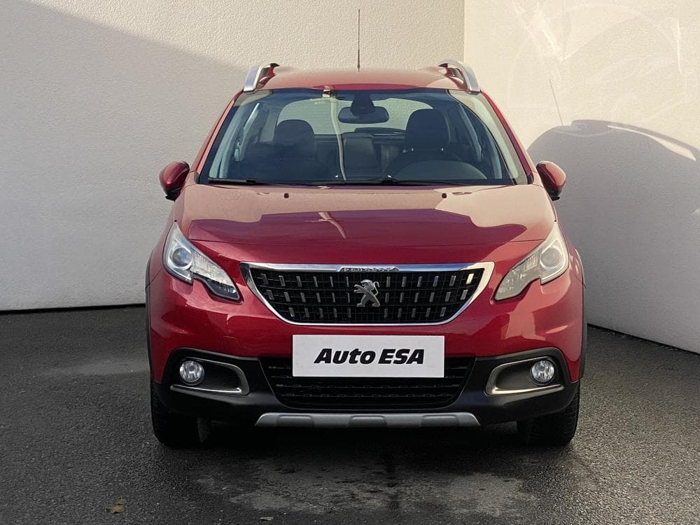 2016 Peugeot 2008 - 2