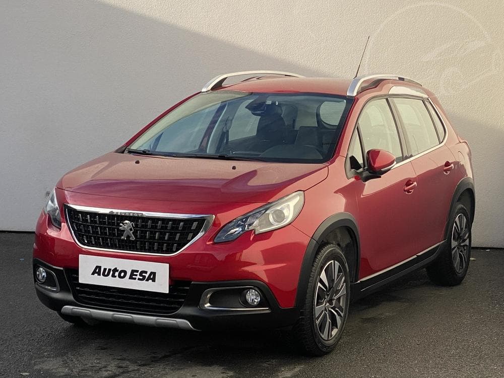 2016 Peugeot 2008 - 3