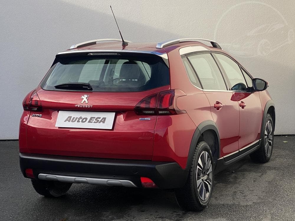 2016 Peugeot 2008 - 4