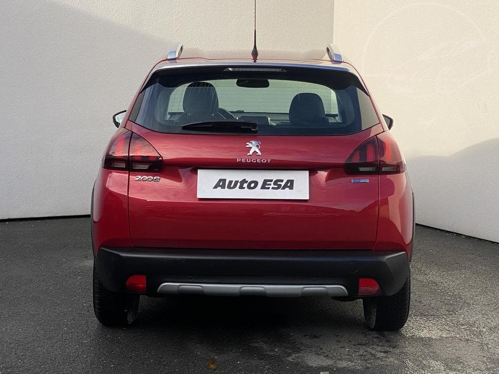 2016 Peugeot 2008 - 5