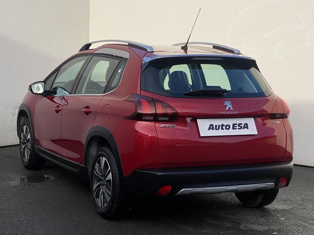 2016 Peugeot 2008 - 6
