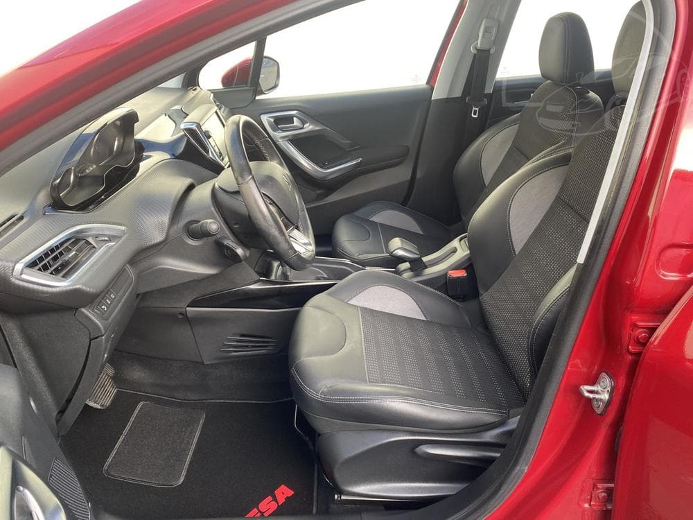 2016 Peugeot 2008 - 9