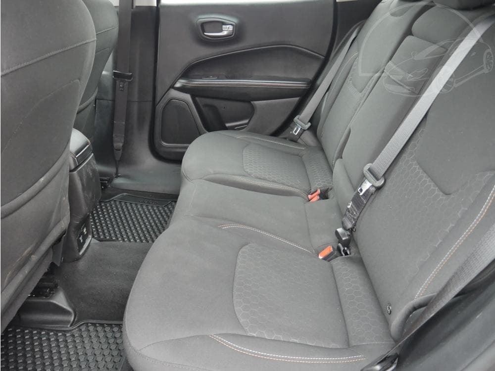 2018 Jeep Compass - 10