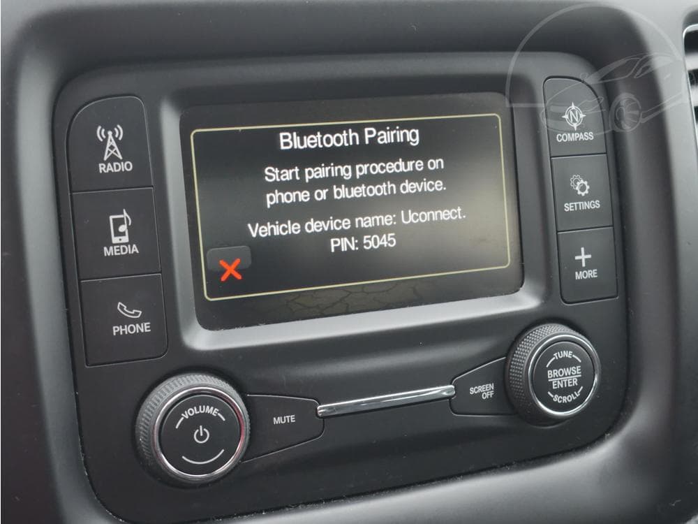 2018 Jeep Compass - 13