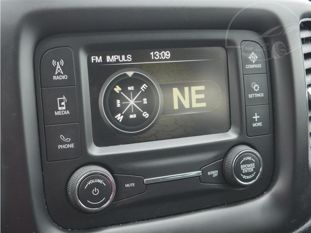 2018 Jeep Compass - 14