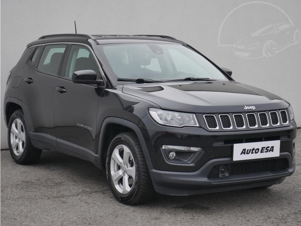 Jeep Compass 1.6 M-Jet