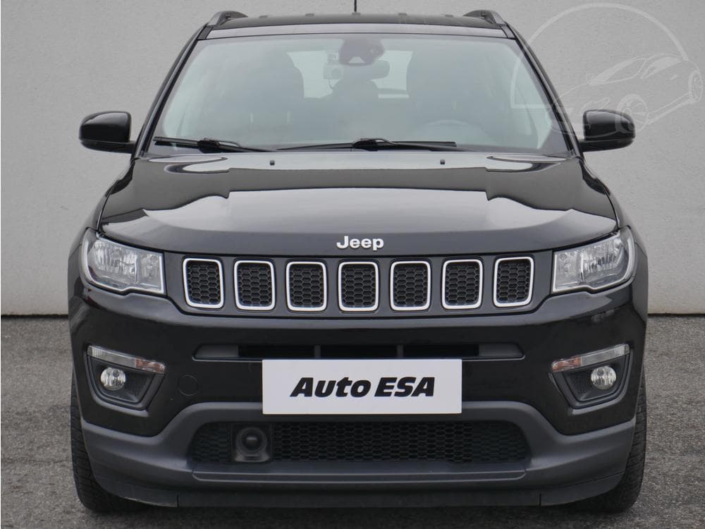 2018 Jeep Compass - 2