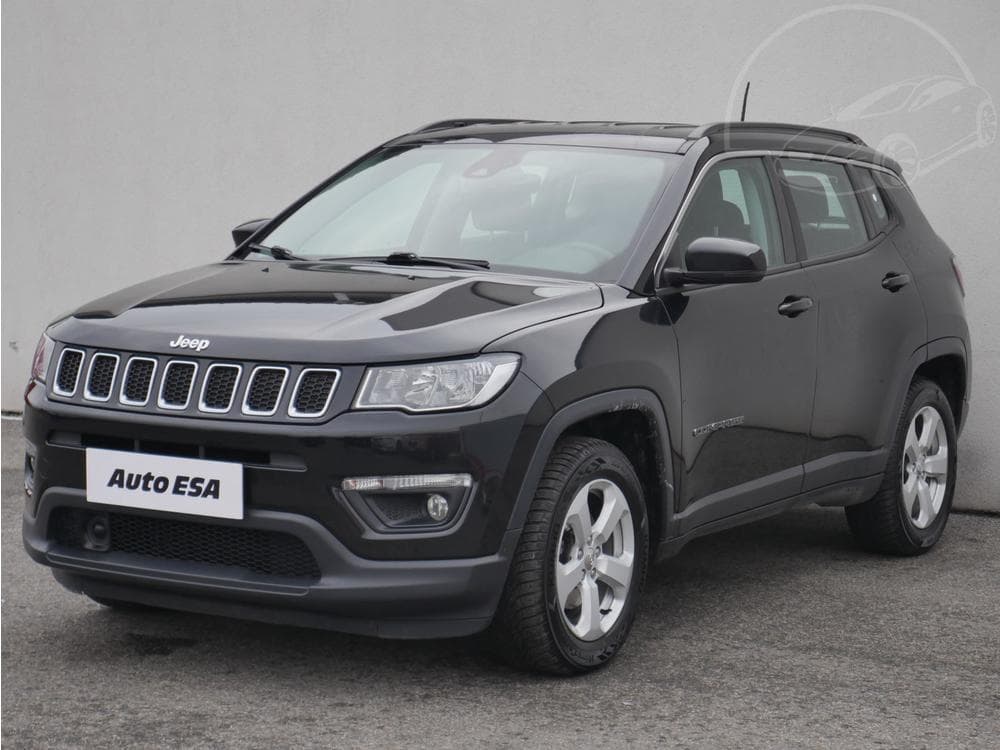 2018 Jeep Compass - 3