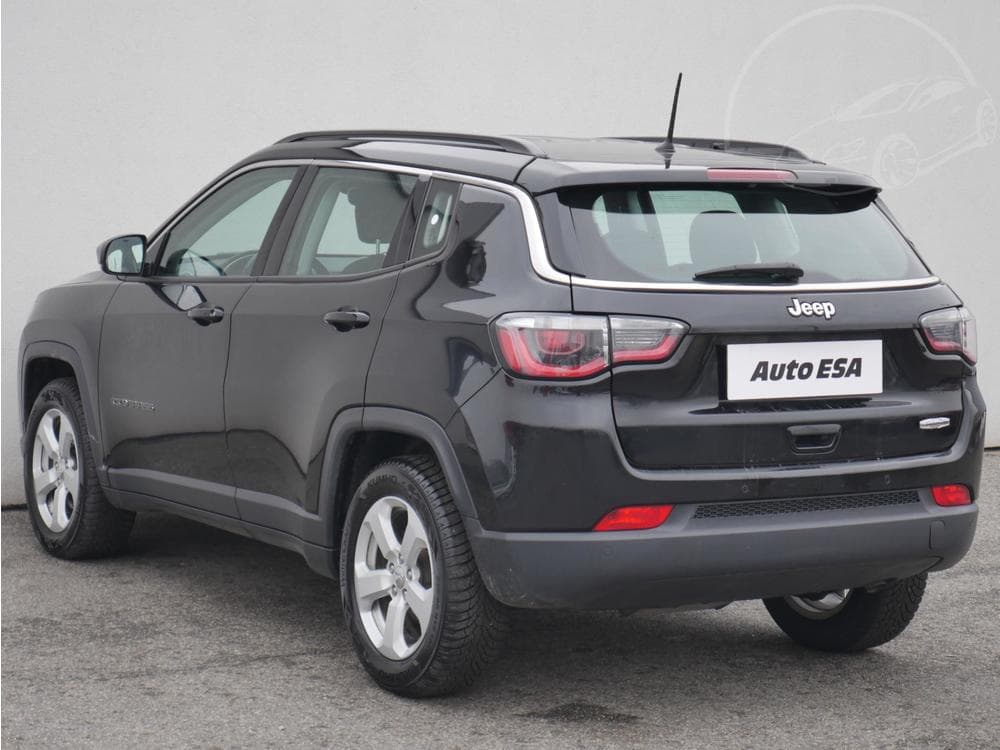 2018 Jeep Compass - 6