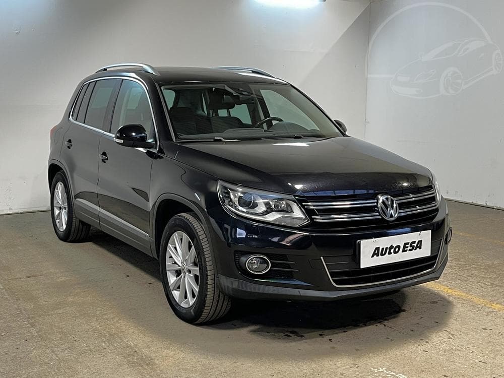 Volkswagen Tiguan 2.0 TSI
