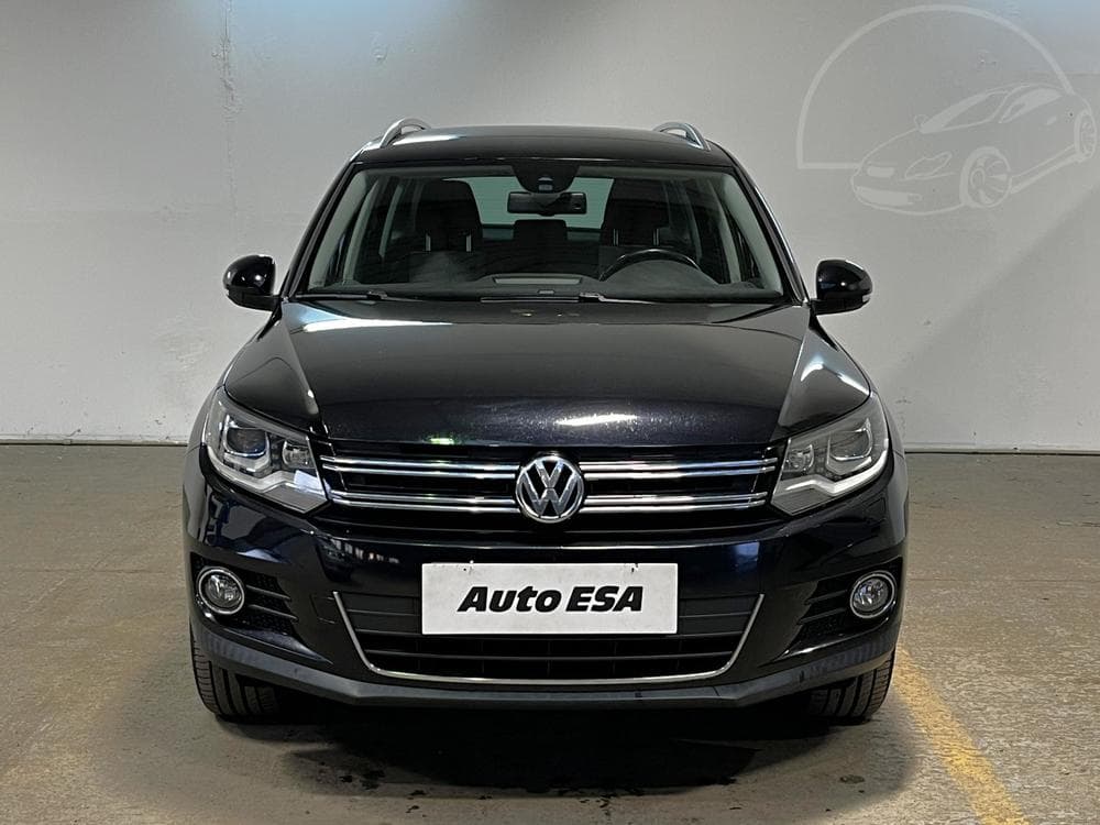 2015 Volkswagen TIGUAN - 2