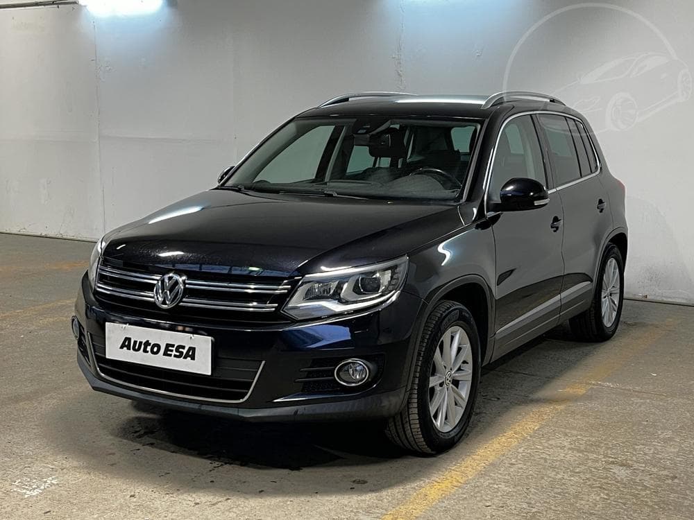 2015 Volkswagen TIGUAN - 3