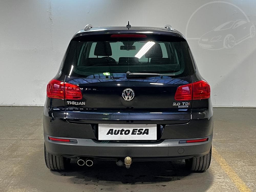 2015 Volkswagen TIGUAN - 5