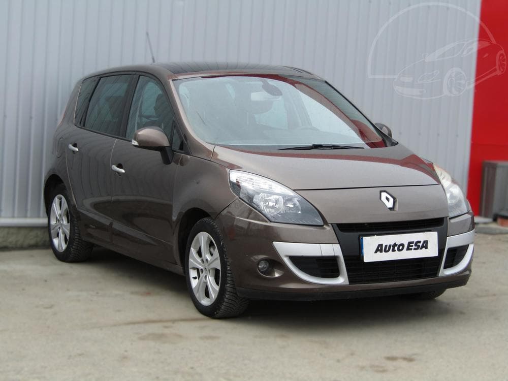 2010 Renault SCENIC