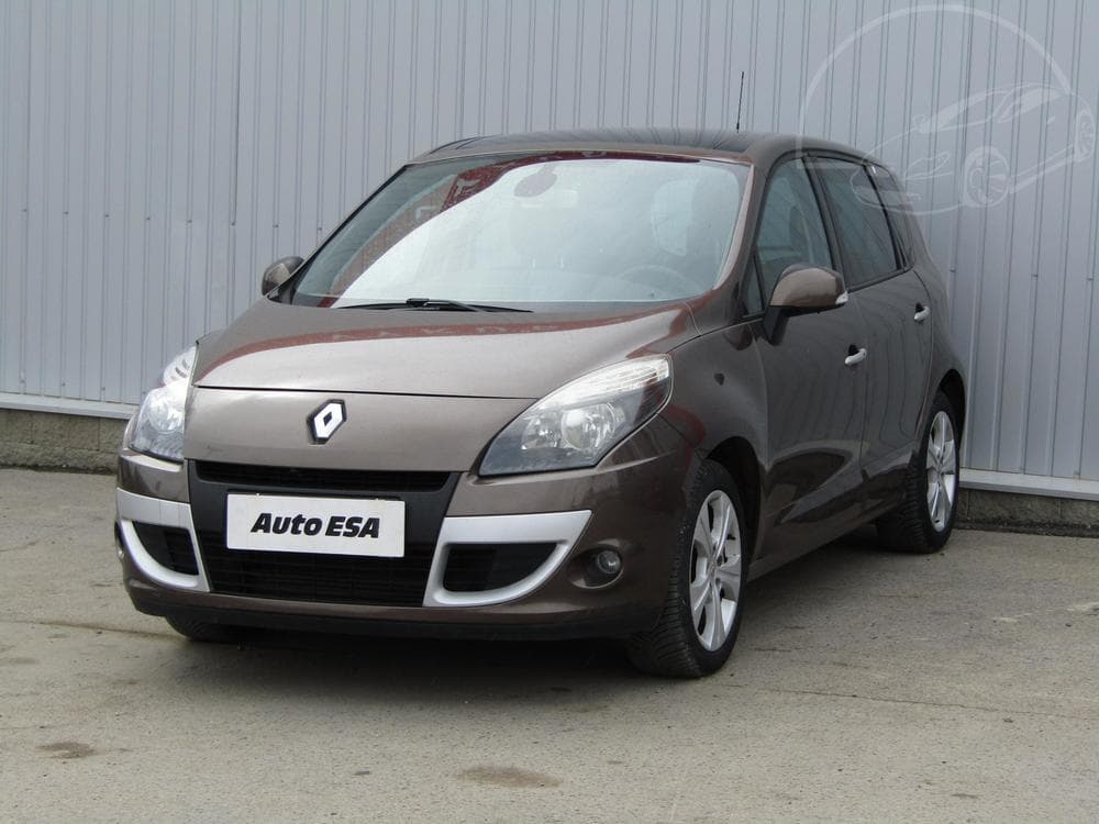 2010 Renault SCENIC - 9