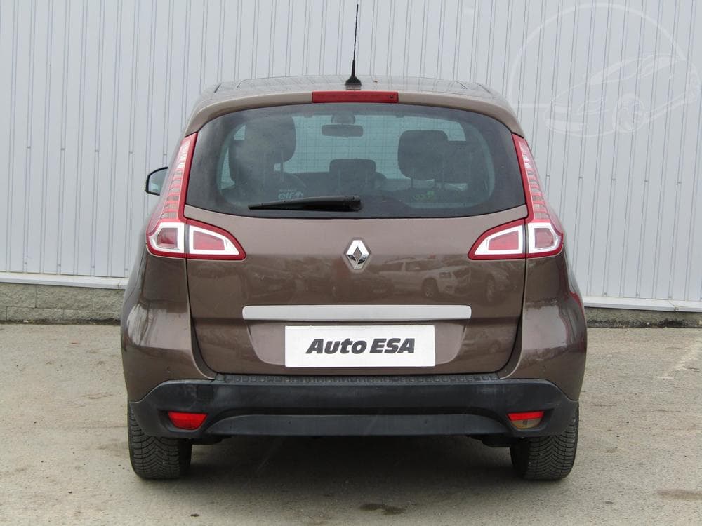 2010 Renault SCENIC - 17