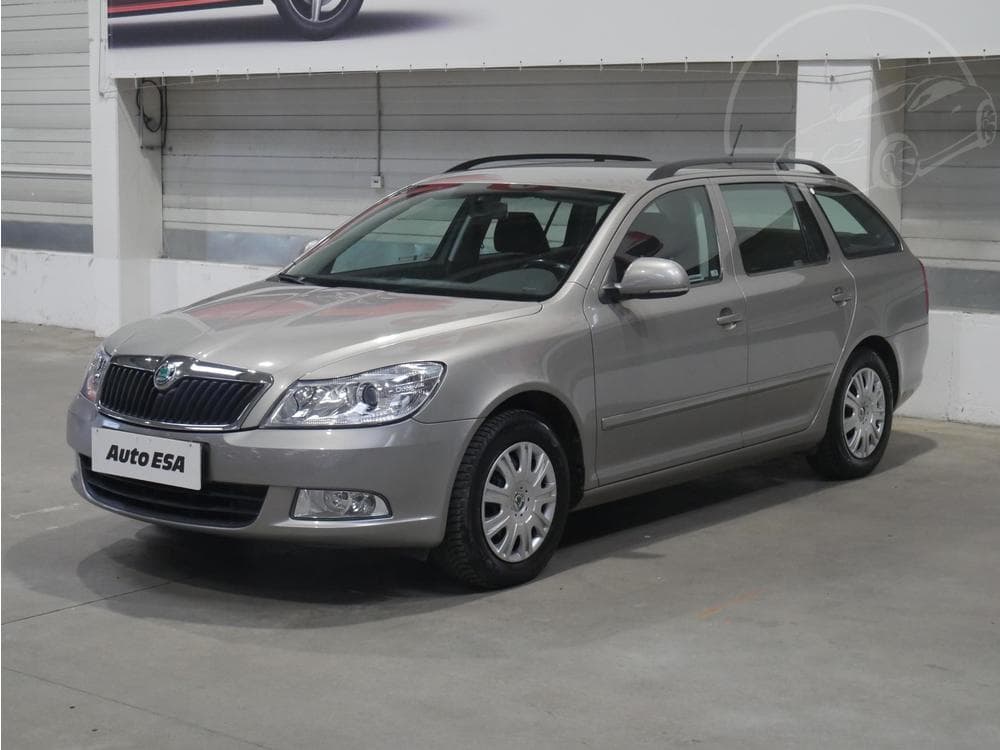 2011 Škoda OCTAVIA - 5