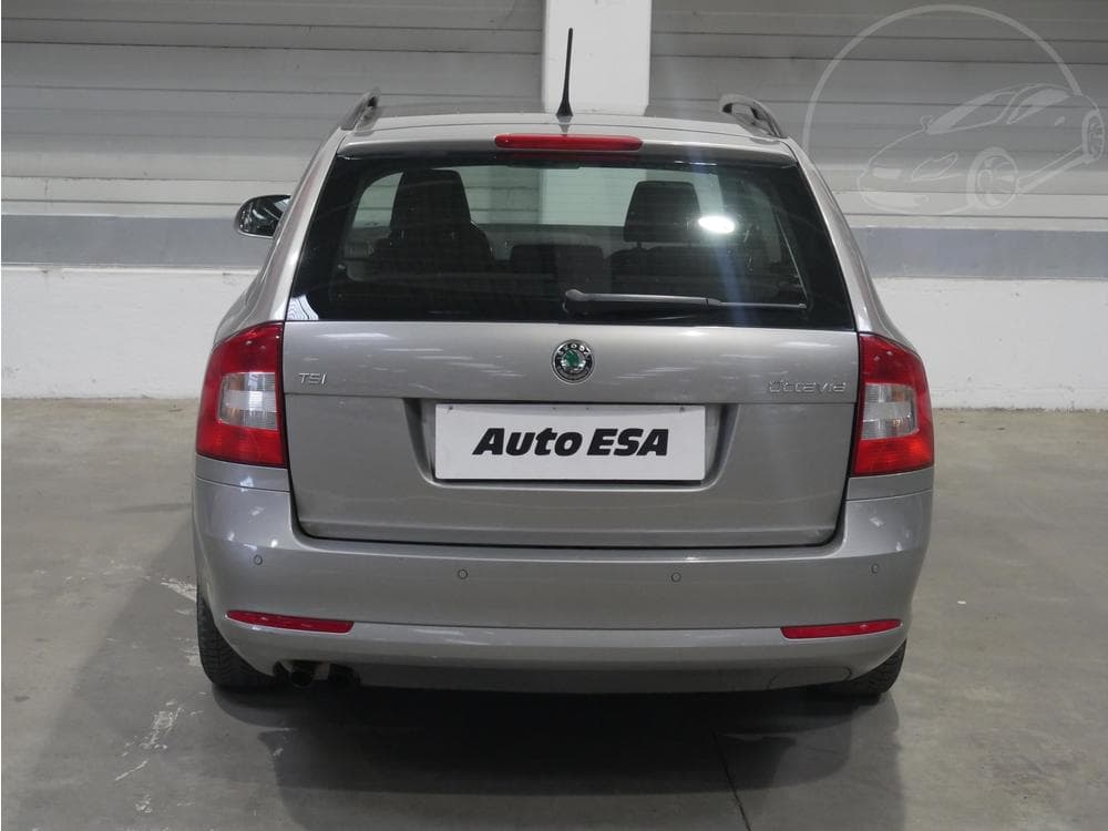 2011 Škoda OCTAVIA - 9
