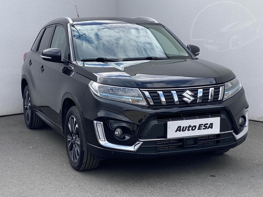 2021 Suzuki VITARA