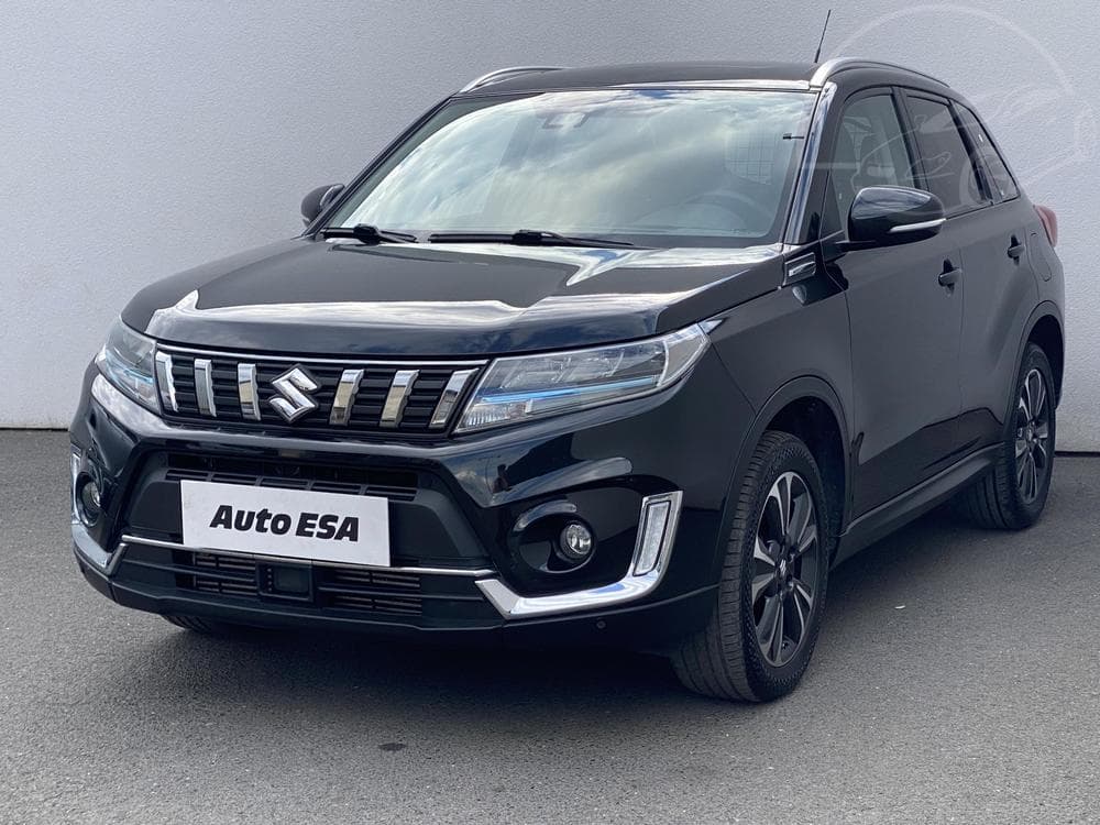 2021 Suzuki VITARA - 5
