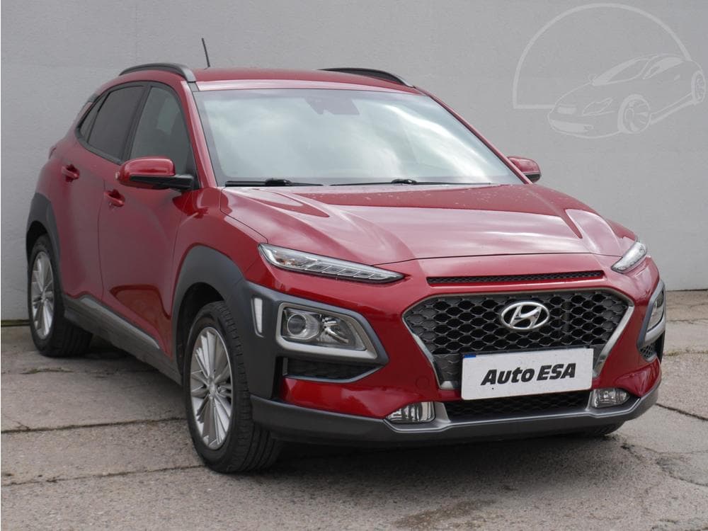 2019 Hyundai KONA