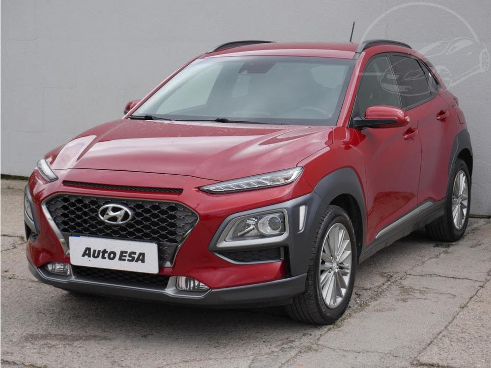 2019 Hyundai KONA - 7
