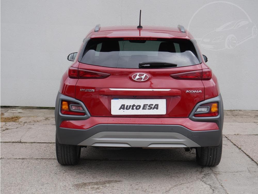 2019 Hyundai KONA - 13