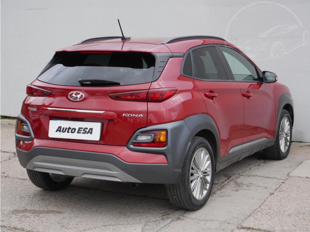 2019 Hyundai KONA - 16
