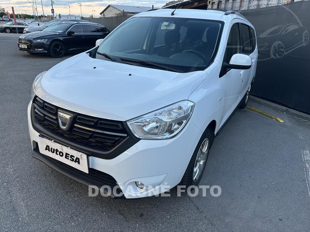 2017 Dacia LODGY